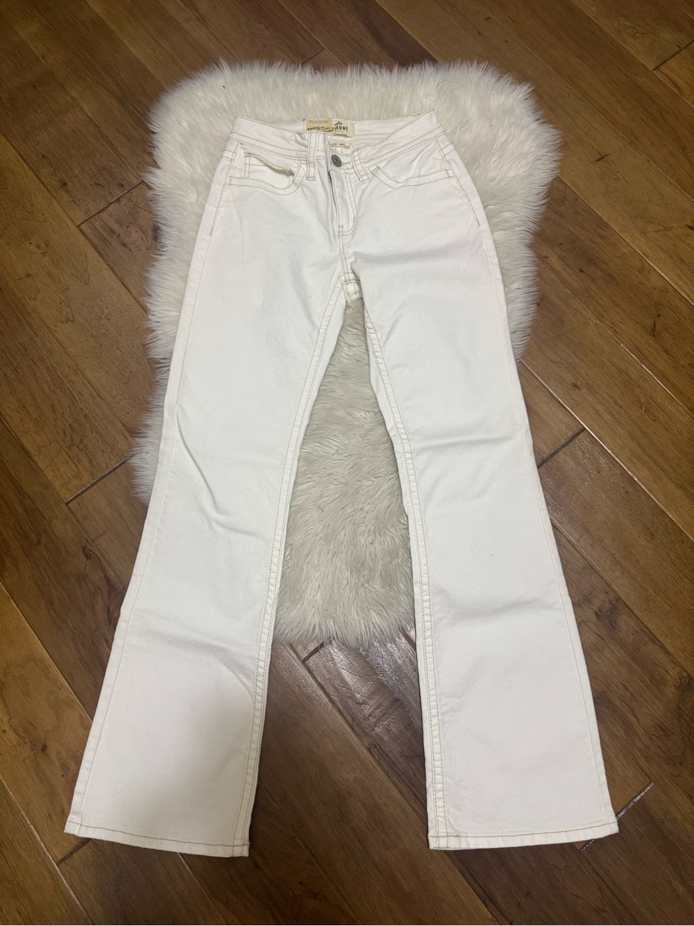 Shyanne Bootcut Riding Jeans